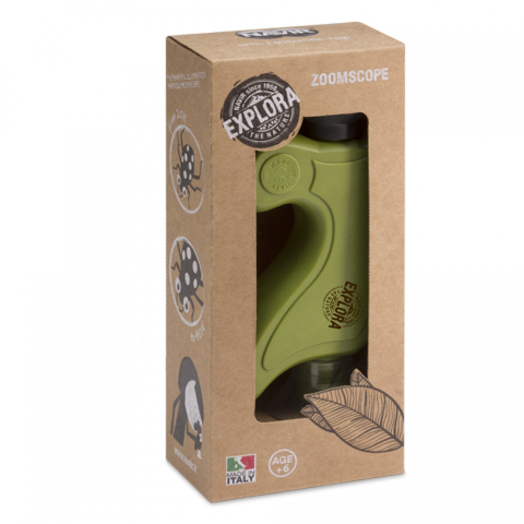 Microscop portabil Zoomscope Explora Navir [4]