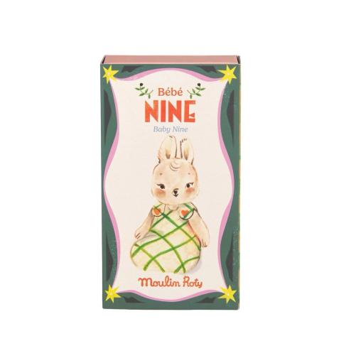 Noutati - Micul iepuras Nine, Moulin Roty