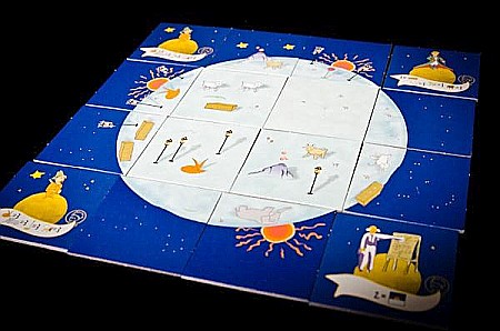 Micul Print: Fa-mi o Planeta [3]