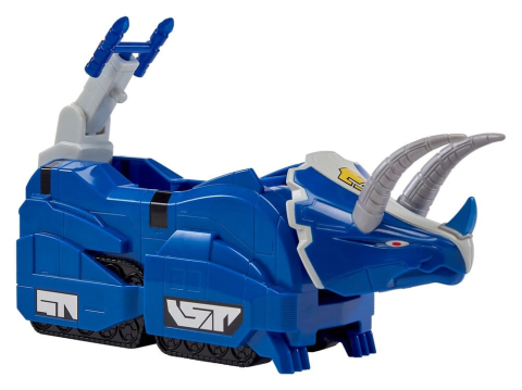 Mighty Morphin Power Rangers Combinable Dinozord Action Figure Triceratops 20 cm [0]