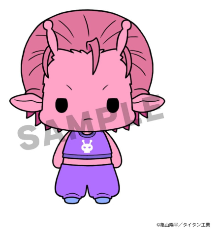 Milky Subway Chokorin Collection Mini Figures The Galactic Limited Express Blind Box Assortment (6) [3]