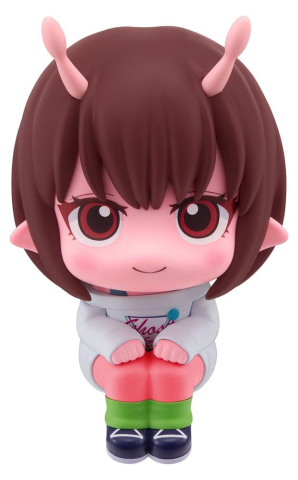 Milky Subway Look Up PVC Figure The Galactic Limited Express Chiharu 11 cm [11]