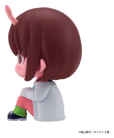 Milky Subway Look Up PVC Figure The Galactic Limited Express Chiharu 11 cm [4]