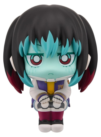 Milky Subway Look Up PVC Figure The Galactic Limited Express Makina 11 cm [10]