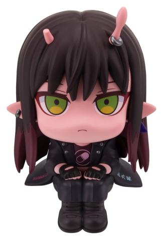 Milky Subway The Galactic Limited Express Look Up PVC Figure Akane 11 cm [7]