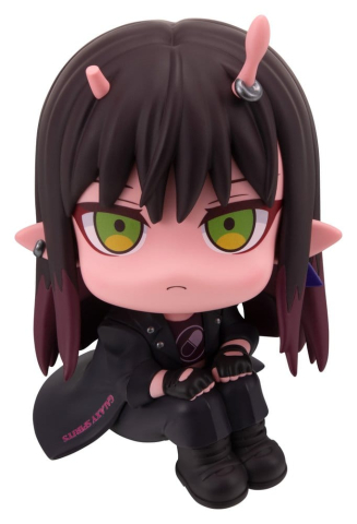 PRECOMENZI - Milky Subway The Galactic Limited Express Look Up PVC Figure Akane 11 cm
