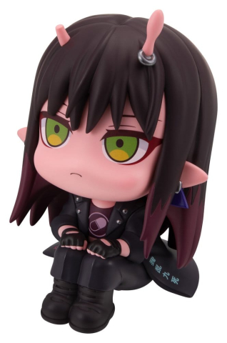 Milky Subway The Galactic Limited Express Look Up PVC Figure Akane 11 cm [1]