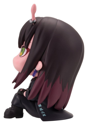 Milky Subway The Galactic Limited Express Look Up PVC Figure Akane 11 cm [3]