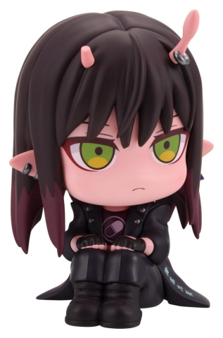 Milky Subway The Galactic Limited Express Look Up PVC Figure Akane 11 cm [2]