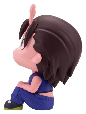 Milky Subway The Galactic Limited Express Look Up PVC Figure Kanata 11 cm [3]