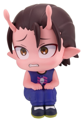 Milky Subway The Galactic Limited Express Look Up PVC Figure Kanata 11 cm [2]