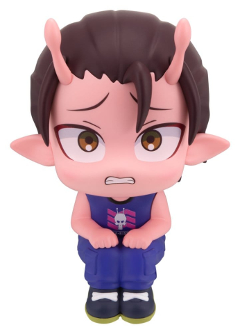 Milky Subway The Galactic Limited Express Look Up PVC Figure Kanata 11 cm [6]