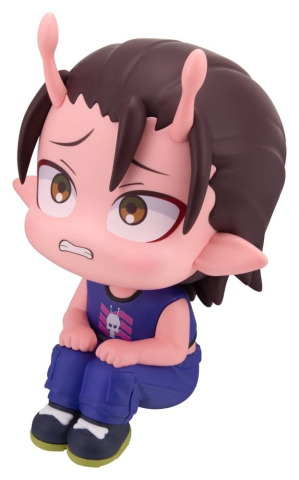 Milky Subway The Galactic Limited Express Look Up PVC Figure Kanata 11 cm [1]