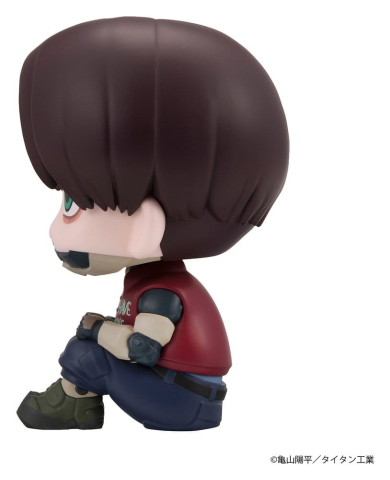 Milky Subway The Galactic Limited Express Look Up PVC Figure Kurt 11 cm [4]