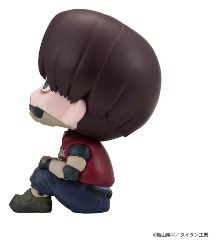 Milky Subway The Galactic Limited Express Look Up PVC Figure Kurt 11 cm [3]