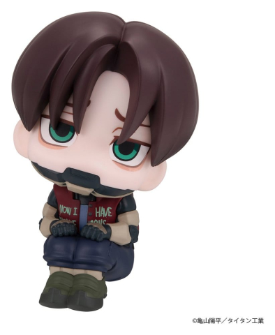 Milky Subway The Galactic Limited Express Look Up PVC Figure Kurt 11 cm [2]