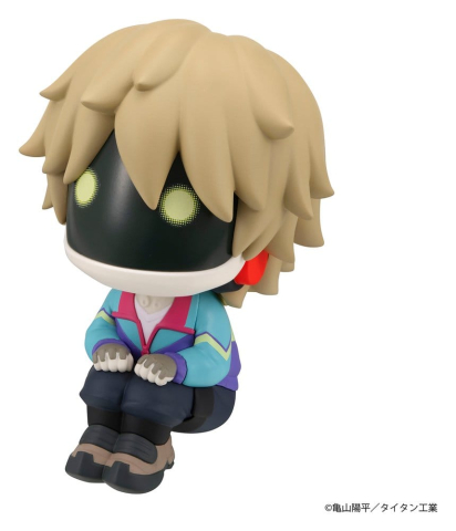 Milky Subway The Galactic Limited Express Look Up PVC Figure Max 11 cm [1]