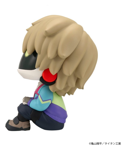 Milky Subway The Galactic Limited Express Look Up PVC Figure Max 11 cm [3]