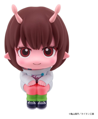 Milky Subway The Galactic Limited Express Look Up PVC Figures 2-Pack Chiharu & Makina 11 cm (with gift) [1]