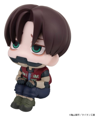 Milky Subway The Galactic Limited Express Look Up PVC Figures 2-Pack Kurt & Max 11 cm (with gift) [2]