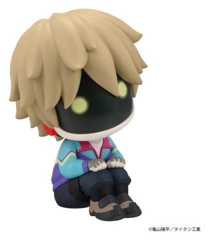 Milky Subway The Galactic Limited Express Look Up PVC Figures 2-Pack Kurt & Max 11 cm (with gift) [11]