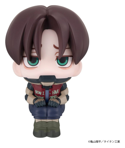 Milky Subway The Galactic Limited Express Look Up PVC Figures 2-Pack Kurt & Max 11 cm (with gift) [1]