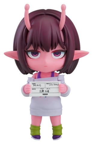 Manga & Anime - Milky Subway The Galactic Limited Express Nendoroid Action Figure Chiharu 10 cm