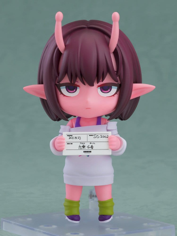Milky Subway The Galactic Limited Express Nendoroid Action Figure Chiharu 10 cm [1]