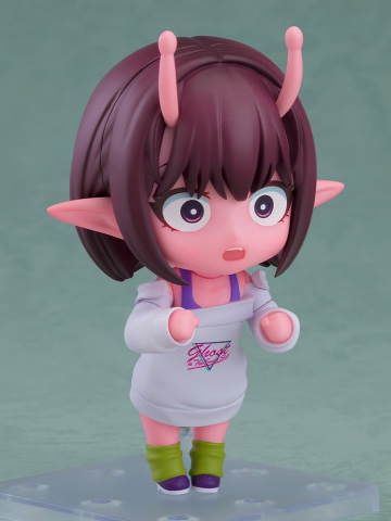 Milky Subway The Galactic Limited Express Nendoroid Action Figure Chiharu 10 cm [3]