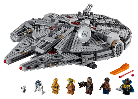 Millennium Falcon [1]