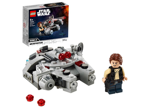 LEGO - Millennium Falcon Microfighter
