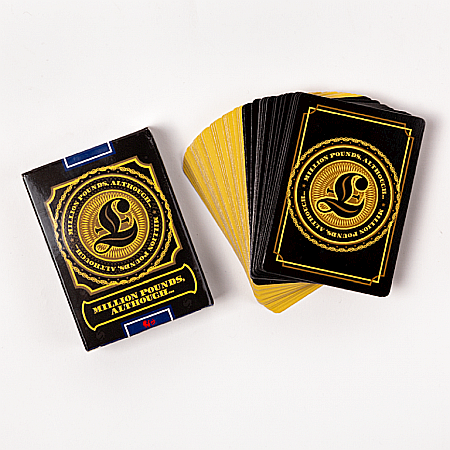 Extensii boardgames - Million Dollars, But... The Game - Million Pounds Although Expansion Pack