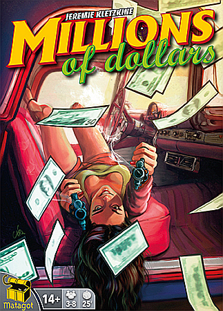 Board Games - Million of Dollars
