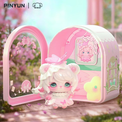 MiMiA Dream House Series Mini Figures Blind Box Assortment (10) [14]