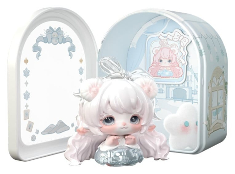 MiMiA Dream House Series Mini Figures Blind Box Assortment (10) [0]