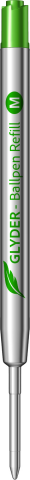 Rechizite, Creativitate, Hobby - Mina pix metalica Glyder M Green
