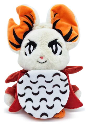 PRECOMENZI - Mina The Hollower Plush Figure Mina Shoulder Rider 15 cm