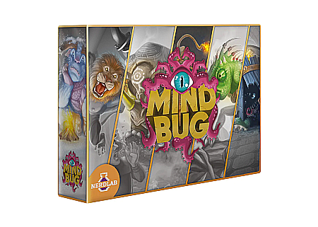 Reduceri - Mindbug - Base Set "First Contact" (Retail Version)