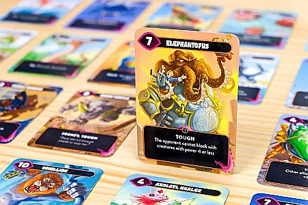 Mindbug - Base Set "First Contact" (Retail Version) [3]