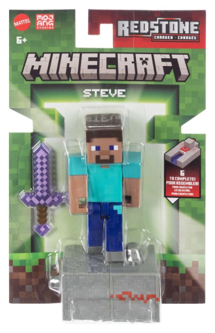 Minecraft Action Figure 8 cm [1]