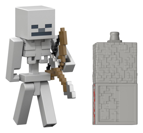 Minecraft - Minecraft Action Figure 8 cm