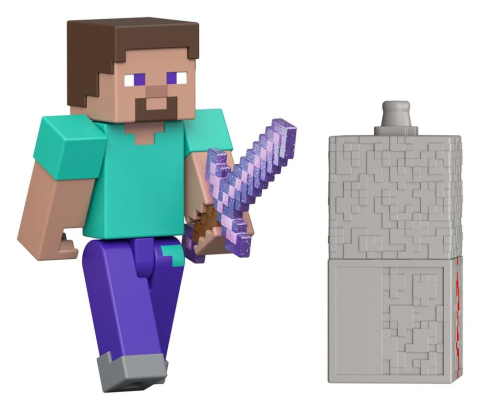 Minecraft - Minecraft Action Figure 8 cm