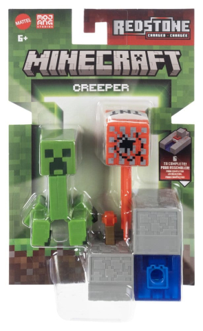 Minecraft Action Figure 8 cm [1]