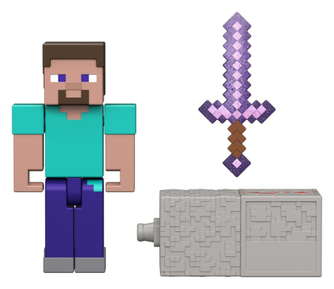 Minecraft Action Figure 8 cm [2]