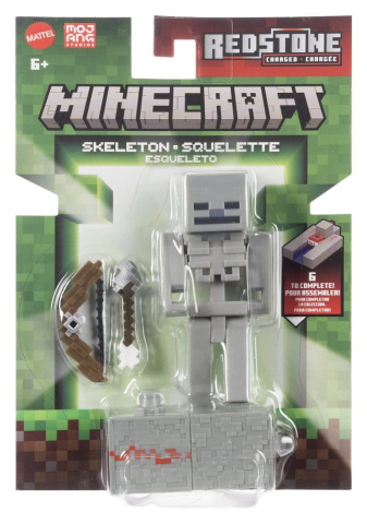 Minecraft Action Figure 8 cm [1]
