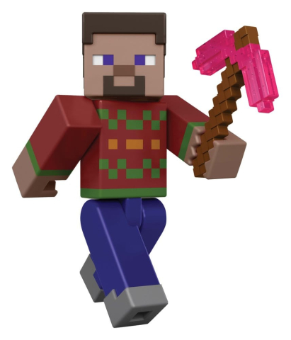 Minecraft Advent Calendar [1]