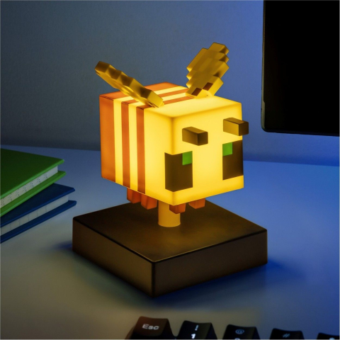 Minecraft Bee Icon Light [3]