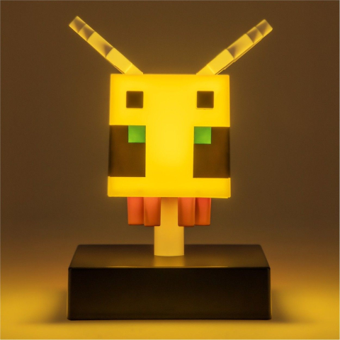 Minecraft Bee Icon Light [2]