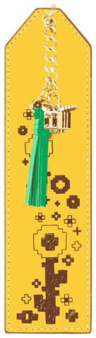 Minecraft Bookmarks 2-Pack Minecraft Bee & Ender Dragon [1]