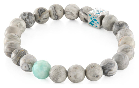 Fashion & Accessories - Minecraft Bracelet Diamond Ore